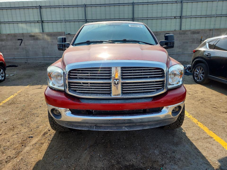 2008 Dodge RAM 2500