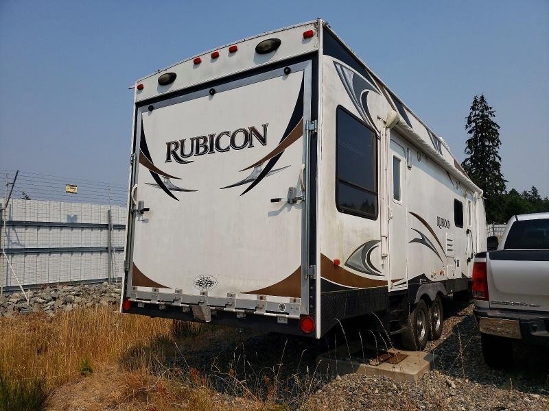 2013 Dutchmen Travel 2013 Dutchmen Rubicon Camper