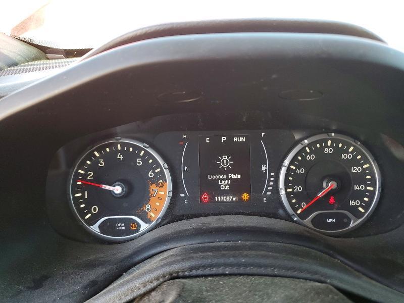 2018 Jeep Renegade Sport