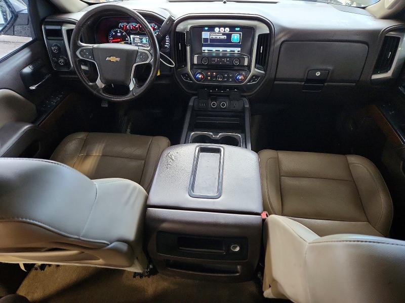 2014 Chevrolet Silverado K1500 ltz