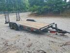 2013 Better Built Equipment Trailer