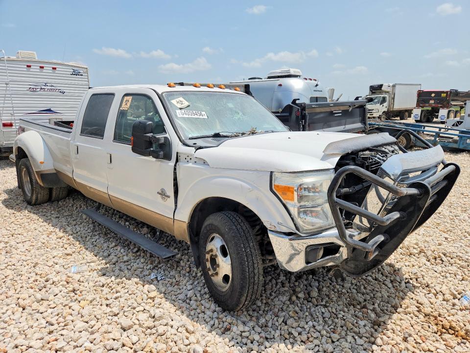 2013 Ford F350 Super Duty