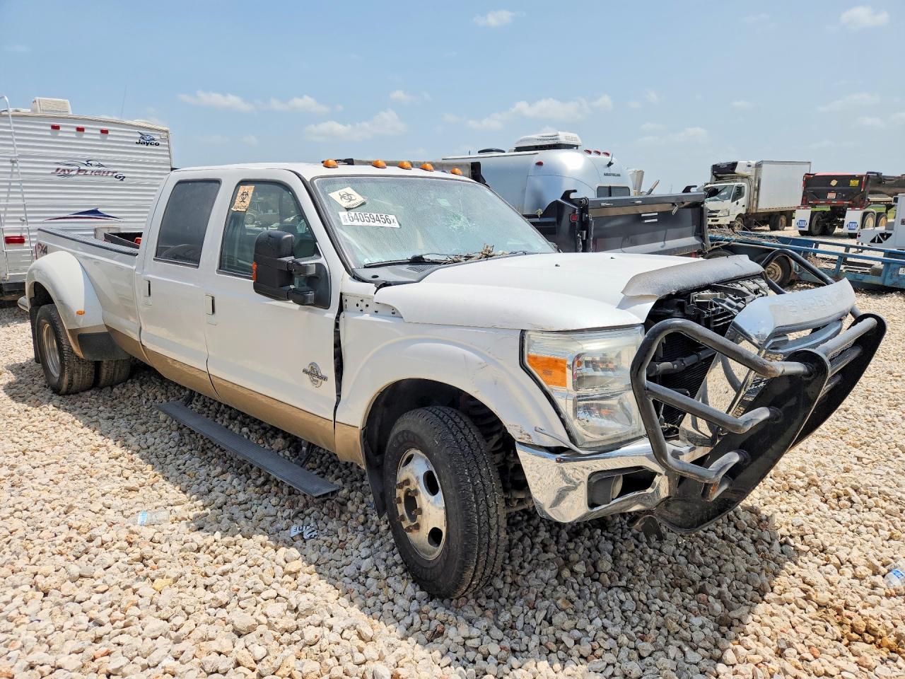 2013 Ford F350 Super Duty