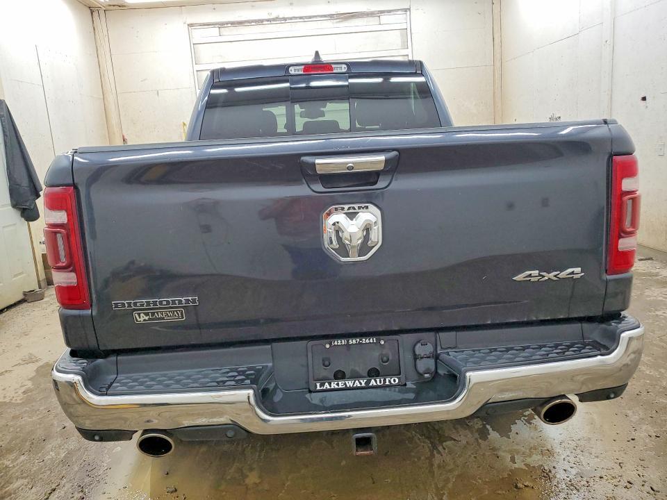 2019 Dodge RAM 1500 BIG HORN/LONE Star