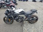 2025 Triumph Daytona 660