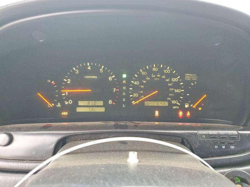1997 Lexus Sc 300 Base