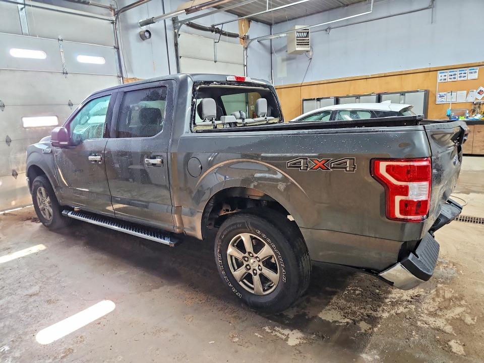 2020 Ford F150 Supercrew