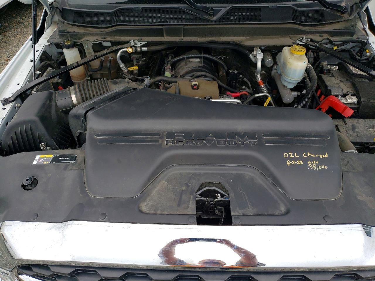 2024 Dodge RAM 4500