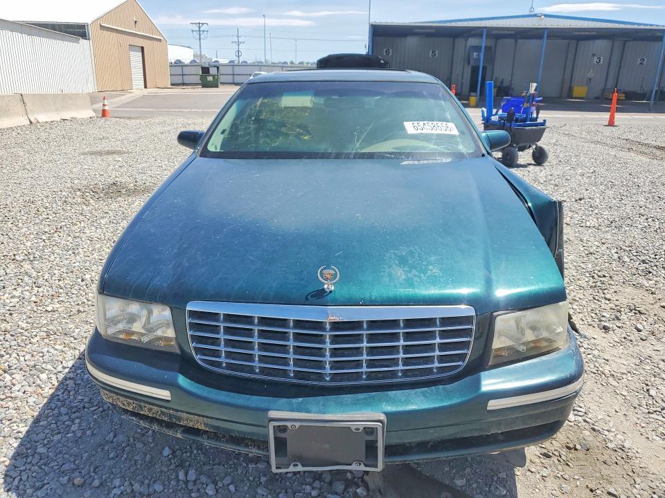 1998 Cadillac Deville