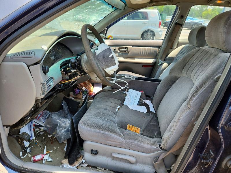 2002 Buick Century Custom