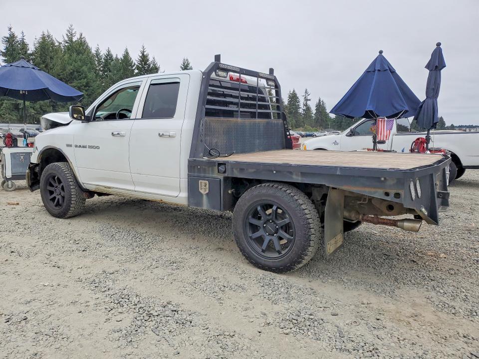 2012 Dodge Ram 1500 slt