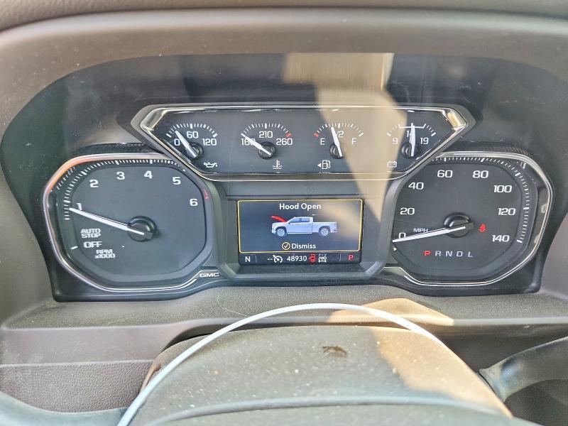 2021 GMC Sierra K1500 SLE