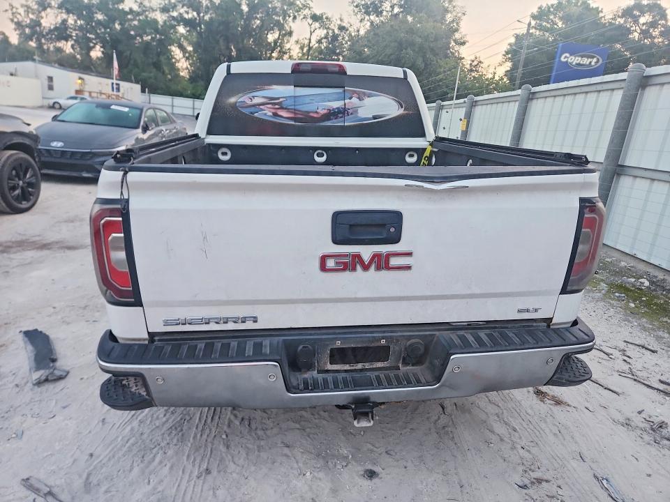2016 GMC Sierra K1500 SLT