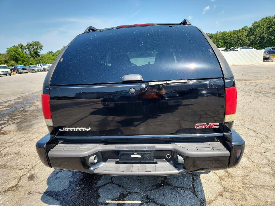 2000 GMC Jimmy