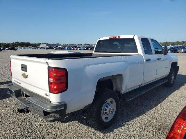 2018 Chevrolet Silverado C2500 Heavy Duty