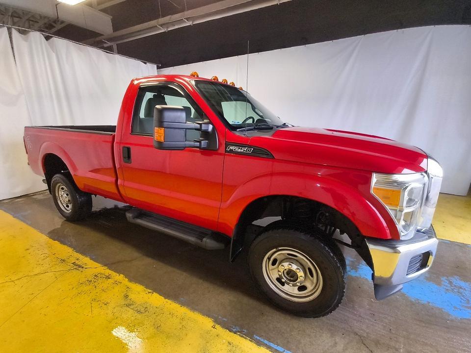 2015 Ford F250 Super Duty