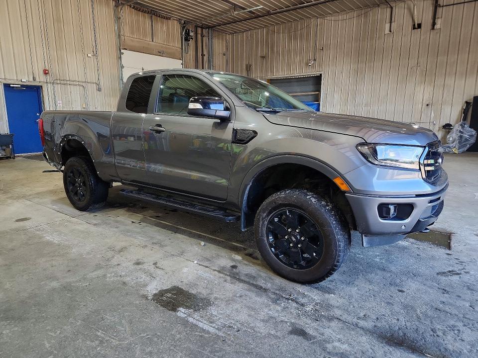 2022 Ford Ranger XL