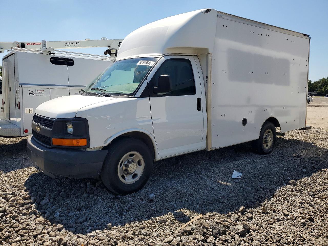 2016 Chevrolet Express G3500