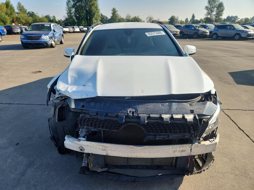 2018 Mercedes-Benz CLA 250 4Matic