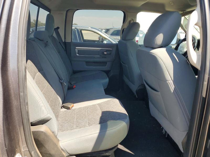 2018 Dodge RAM 1500 SLT