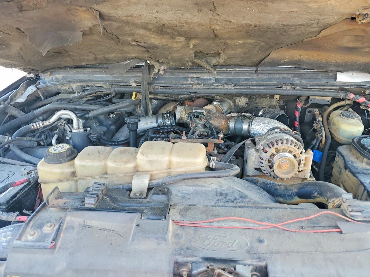 2002 Ford F250 Super Duty