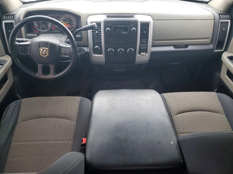 2012 Dodge RAM 1500 SLT