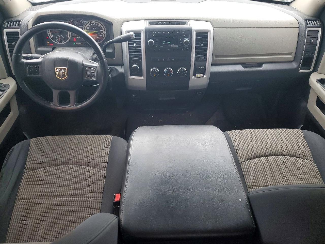 2012 Dodge RAM 1500 SLT