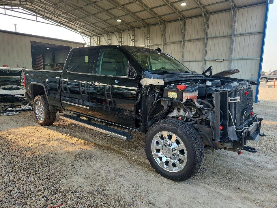 2016 GMC Sierra K2500 Denali