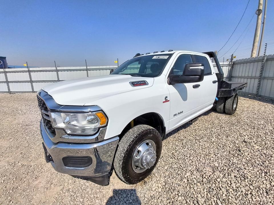 2024 Dodge RAM 3500