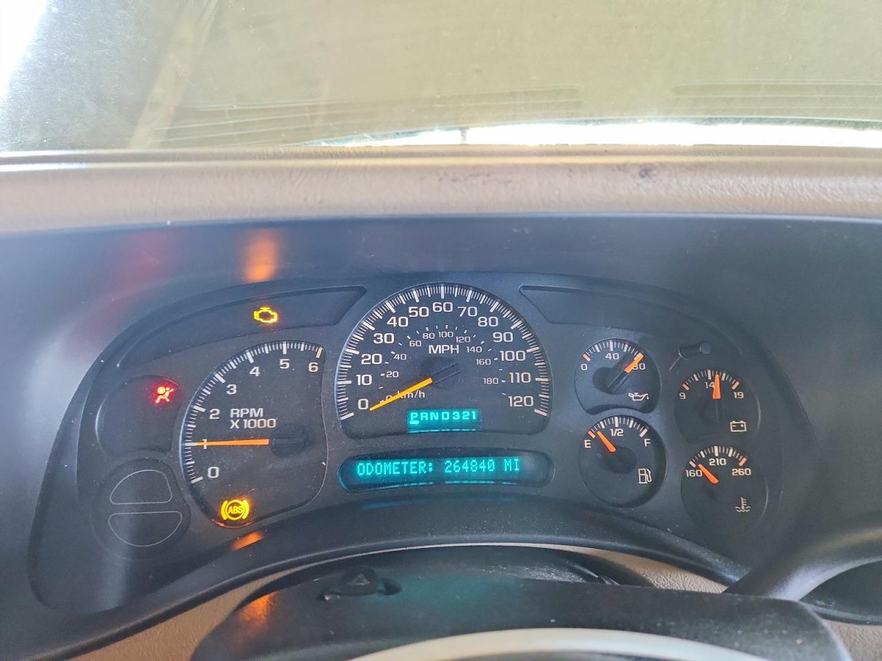 2003 Chevrolet Avalanche K1500