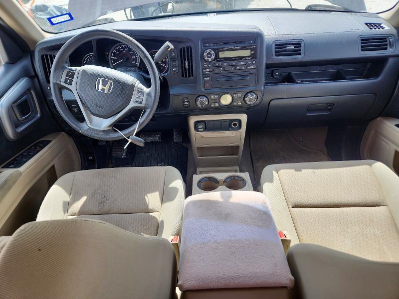 2009 Honda Ridgeline RTS