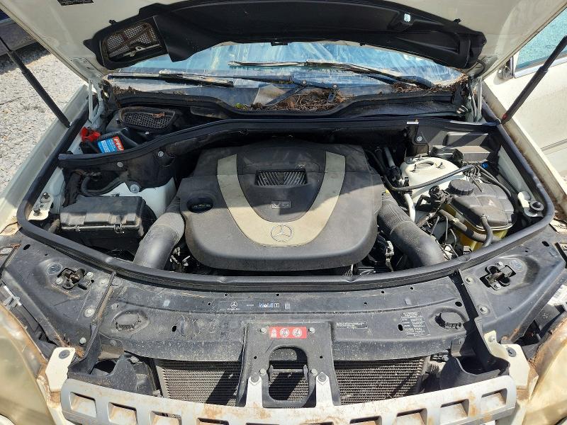 2011 Mercedes-Benz Ml 350 4matic