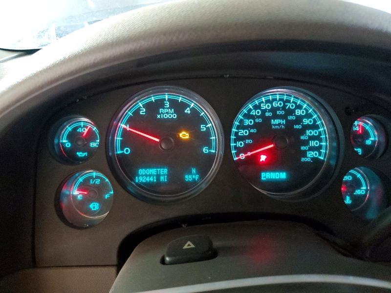 2010 Chevrolet Silverado K1500 LT