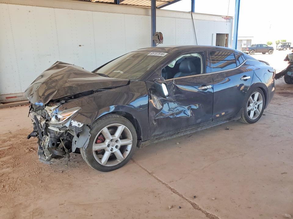 2016 Nissan Maxima 3.5 SL