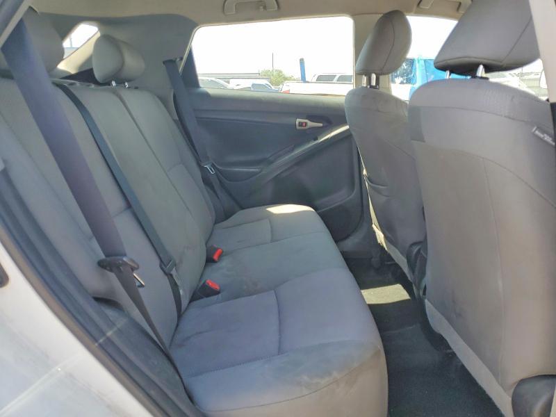 2009 Toyota Matrix Base