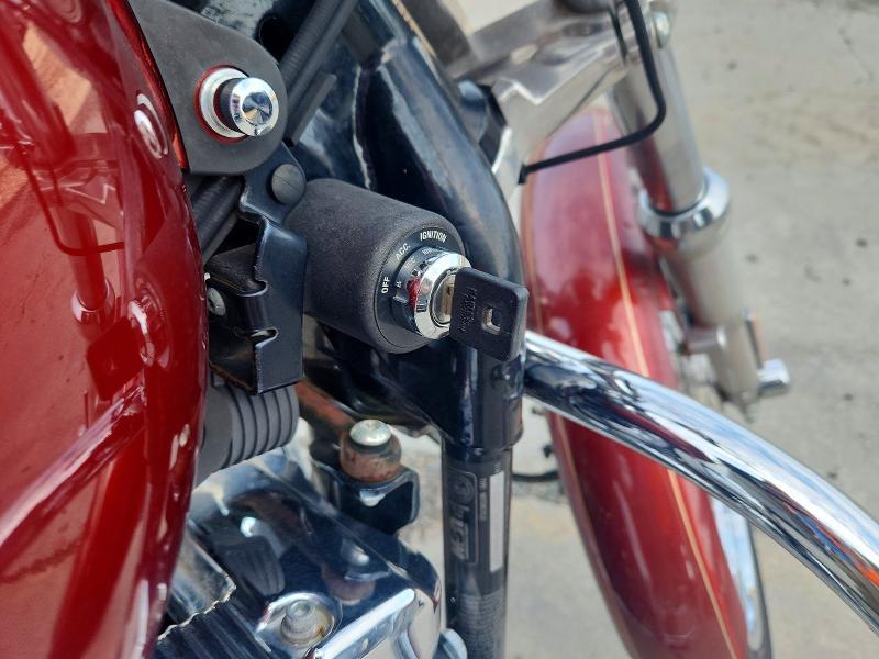 2009 Harley-Davidson XL1200 C