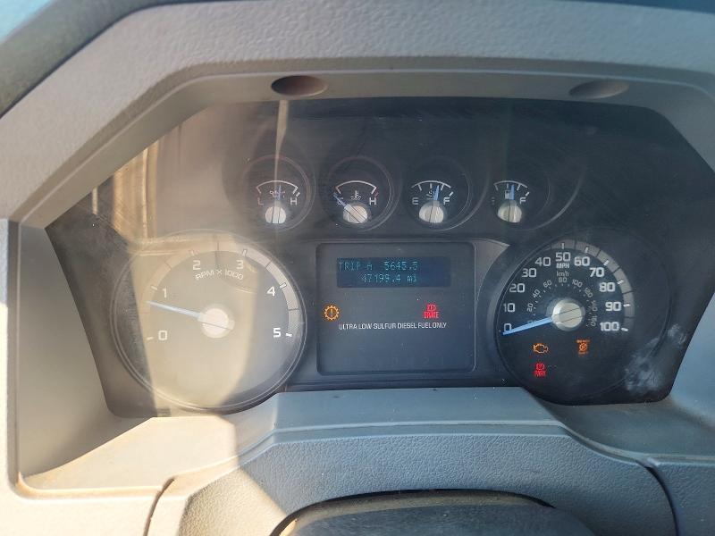 2015 Ford F750 Super Duty OIL Distributor Truck