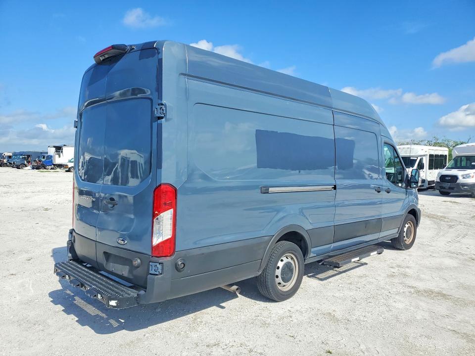 2020 Ford Transit T-250
