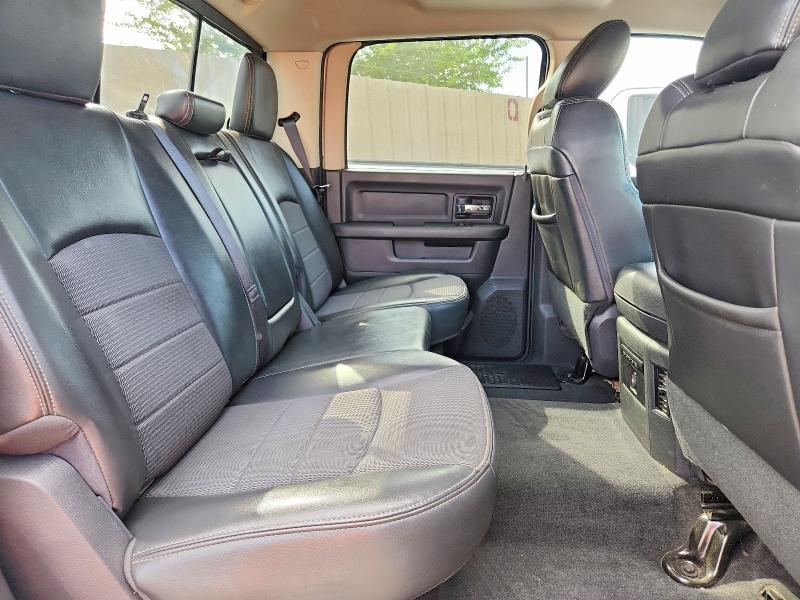 2012 Dodge RAM 1500 Sport