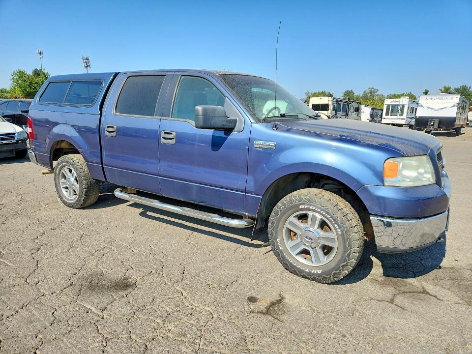 2006 Ford F150 Supercrew