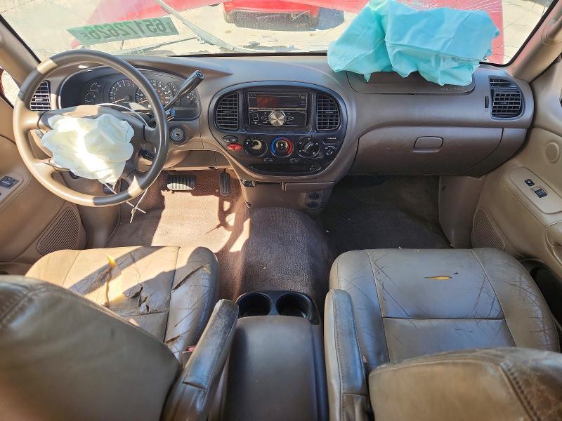 2000 Toyota Tundra SR5