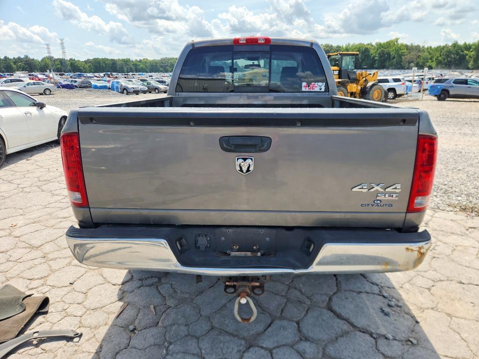 2006 Dodge RAM 1500 ST