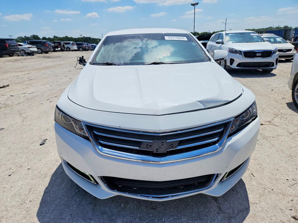 2019 Chevrolet Impala lt