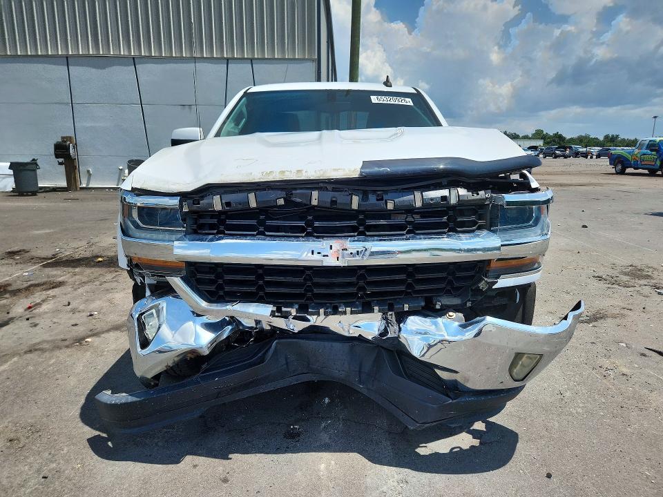 2018 Chevrolet Silverado C1500 LT