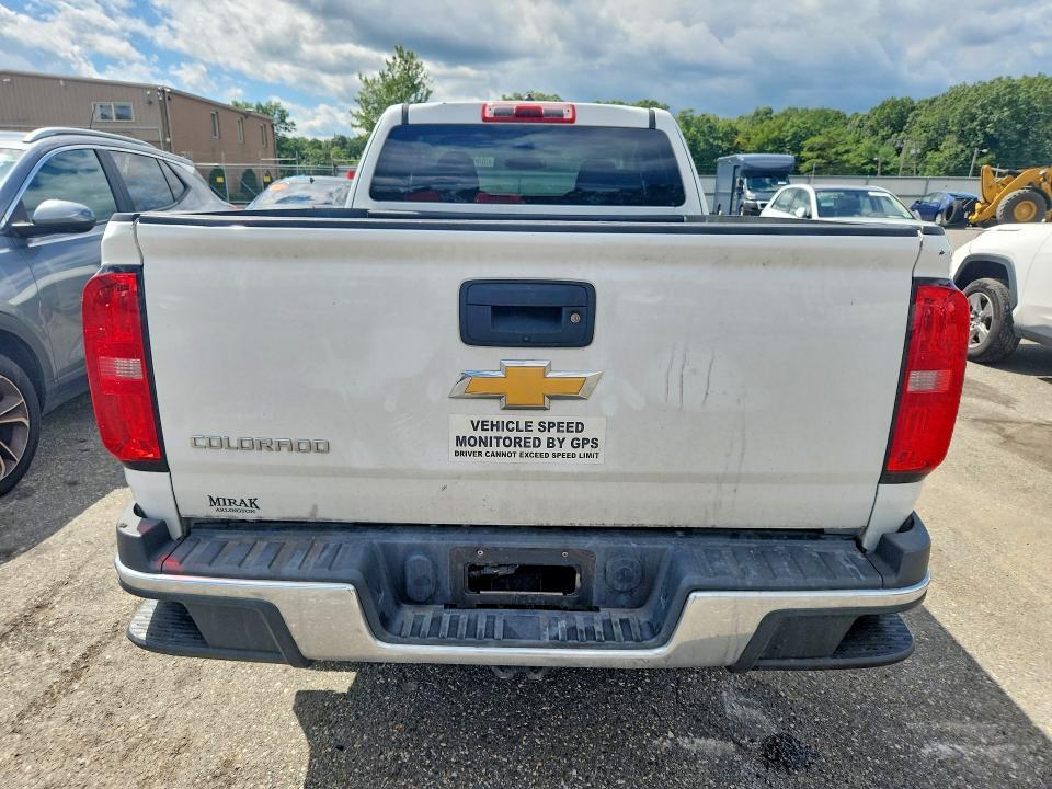 2018 Chevrolet Colorado