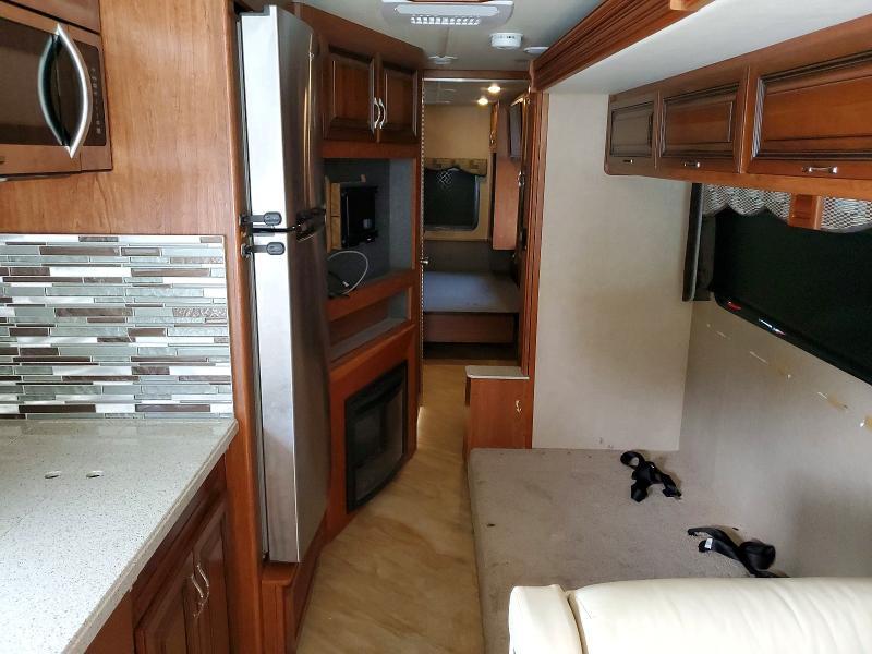 2017 Holiday Rambler 2017 Ford Vacationer RV
