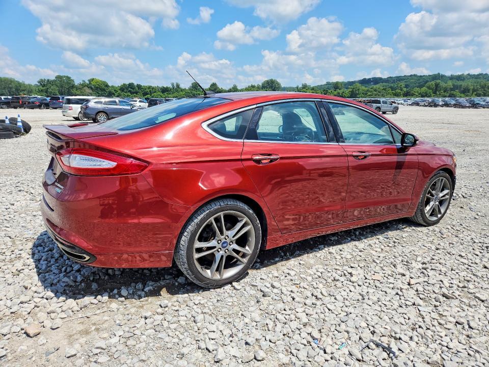 2014 Ford Fusion Titanium
