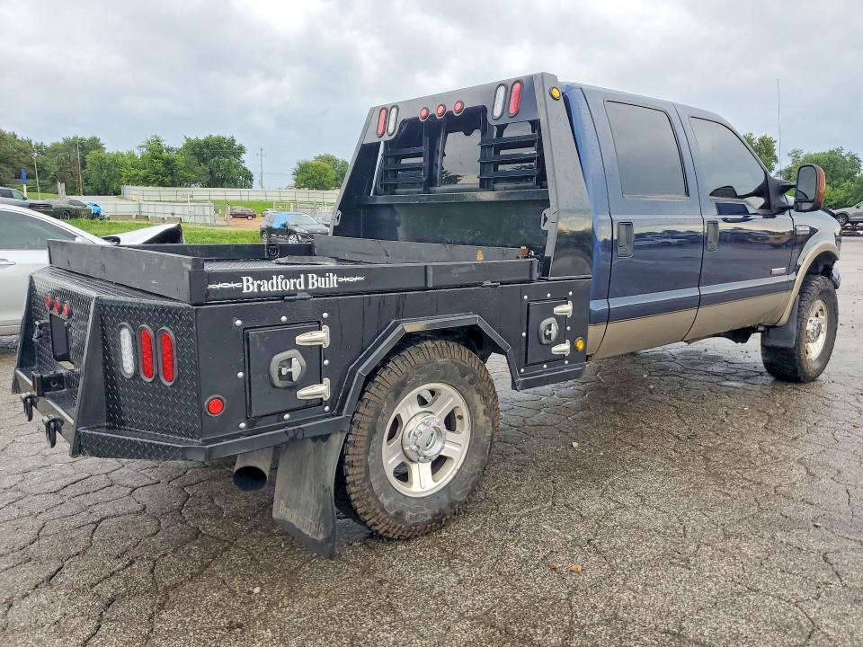 2005 Ford F350 SRW Super Duty