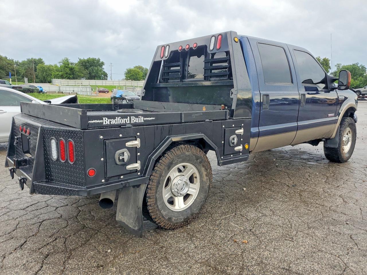 2005 Ford F350 SRW Super Duty