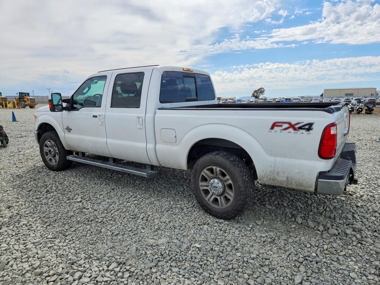 2014 Ford F250 Super Duty